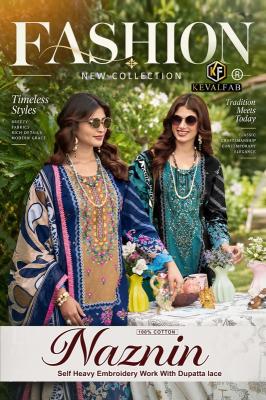 Keval naznin wholesale dress material market in dadar